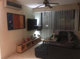 Hotel Photo: Apartamento Residencial Bahoruco Ave. Privada