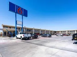 Motel 6-Odessa, TX - 2nd Street, hotel a Odessa