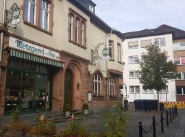 Hotel kuvat: Appartement am Schloss