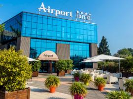 Ξενοδοχείο φωτογραφία: Airport Hotel Bergamo