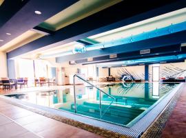 Páva Pension & Spa、オドルヘユ・セクイエスクのホテル