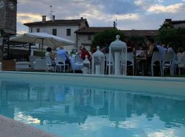 Foto di Hotel: La Locanda Del Grop