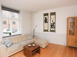 Hotel foto: Lovely and Homey Flat in a Great Neighborhood!