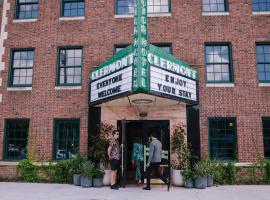 Hotel Clermont Atlanta, by Oliver, Hotel in Atlanta