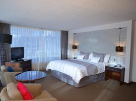 Hotel Presidente, hôtel à La Paz