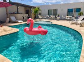 Genesis Apartments, hotel v destinaci Palm-Eagle Beach