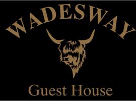 Хотел снимка: Wadesway Guest House