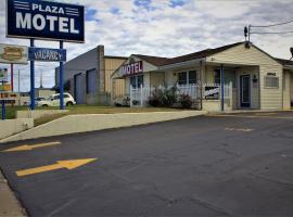 Photo de l’hôtel: Plaza Motel