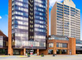 Best Western Plus Waterfront Hotel, hotel in Windsor