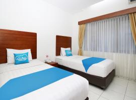 Hotel Photo: Airy Syariah Kartasura Garuda Mas Solo