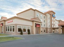Days Inn & Suites by Wyndham Edmonton Airport, hotell sihtkohas Leduc