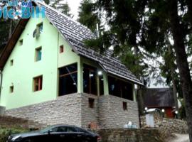 Villa Tiha noc,位于弗拉西克的酒店