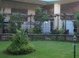 होटल की एक तस्वीर: Airport Inn Bed and Breakfast