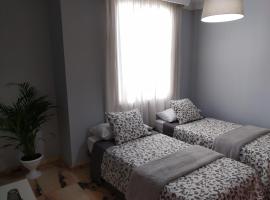 Фотографія готелю: Rooms Pico Cho marcial