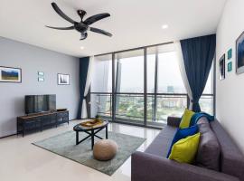 Hotel Photo: 2BR Skyscrapper by GuestReady