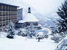 Parador de Vielha, hotel em Vielha