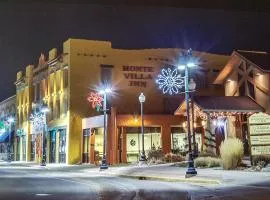 Monte Villa Hotel