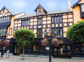 Hibernian Hotel & Leisure Centre, Hotel in Mallow