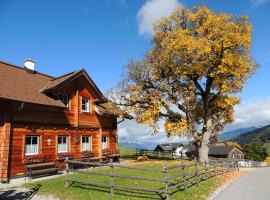 מלון צילום: Ferienhaus Bichlhütte