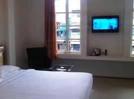 รูปภาพของโรงแรม: IP Hotel Palembang