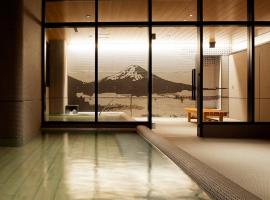 hotel androoms Shin-Osaka, Hotel in Osaka