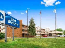 Best Western Naperville Inn – hotel w mieście Naperville