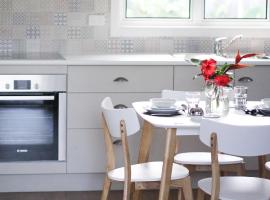 Island Cottages、Nelly Bayのホテル