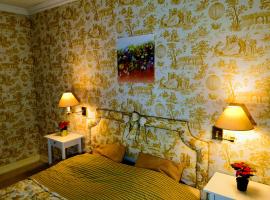 Hotel Photo: Innsbruck City Garden Suite