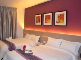 Ashley Boutique Hotel, viešbutis mieste Kota Damansara