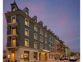 Gambaran Hotel: Trip Inn Zurich Hotel