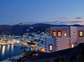 Fotos de Hotel: Patmos Eye Traditional Luxury Villas