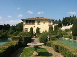 Hotelfotos: Settignano Villa Sleeps 18 Pool Air Con WiFi