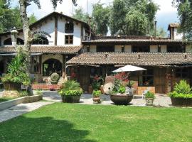 A picture of the hotel: Hotel Hacienda Don Juan