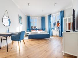 Ξενοδοχείο φωτογραφία: Wave Apartments - Grass Wajdeloty Wrzeszcz