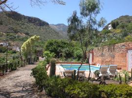 Zdjęcie hotelu: Casa Vacacional Rural Villa Barranco de los Cernícalos