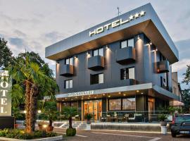 รูปภาพของโรงแรม: Hotel Garibaldi