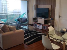 รูปภาพของโรงแรม: Rosario Vera Peñaloza 599 Apartamento