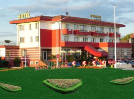 A picture of the hotel: Hotel Sporting