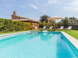 호텔 사진: Port d'Alcudia Villa Sleeps 4 Pool Air Con WiFi