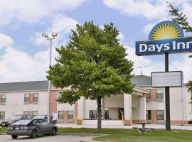 Hotel Foto: Days Inn by Wyndham Walcott Davenport