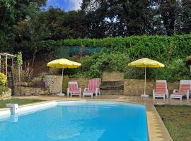 Ξενοδοχείο φωτογραφία: Fronsac Villa Sleeps 10 Pool