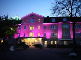 A picture of the hotel: Hotel Mölndals Bro