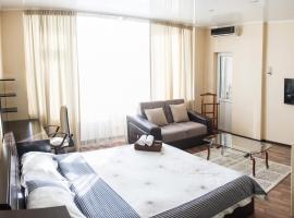 Hình ảnh khách sạn: Apartment on Kunayeva 38