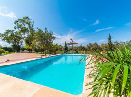 Hotel fotografie: es Barcares Villa Sleeps 6 Pool Air Con WiFi