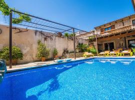 酒店照片: sa Pobla Villa Sleeps 8 Pool Air Con WiFi