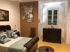 होटल की एक तस्वीर: Apartment in the Cultural City of Valletta