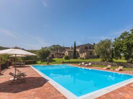 Фотография гостиницы: La Magione Villa Sleeps 8 Pool WiFi