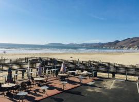 Dolphin Cove Motel, hotel in Pismo Beach