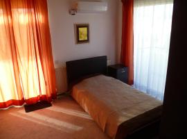 Hotel Foto: Private deluxe room with balcony at Datacom building