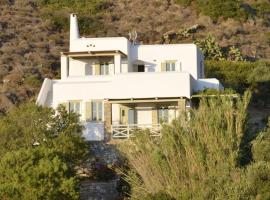 Hotel foto: Amorgos - The Olive Garden "Lefkes"